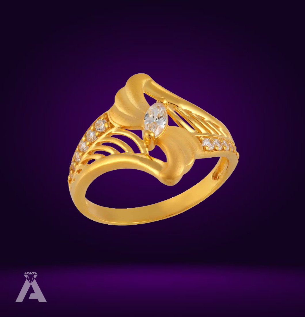 Gold Ring